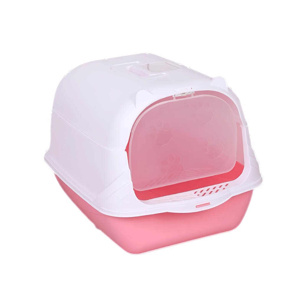 กระบะทรายแมว THAI SUN SPORT รุ่น PET0002-PK